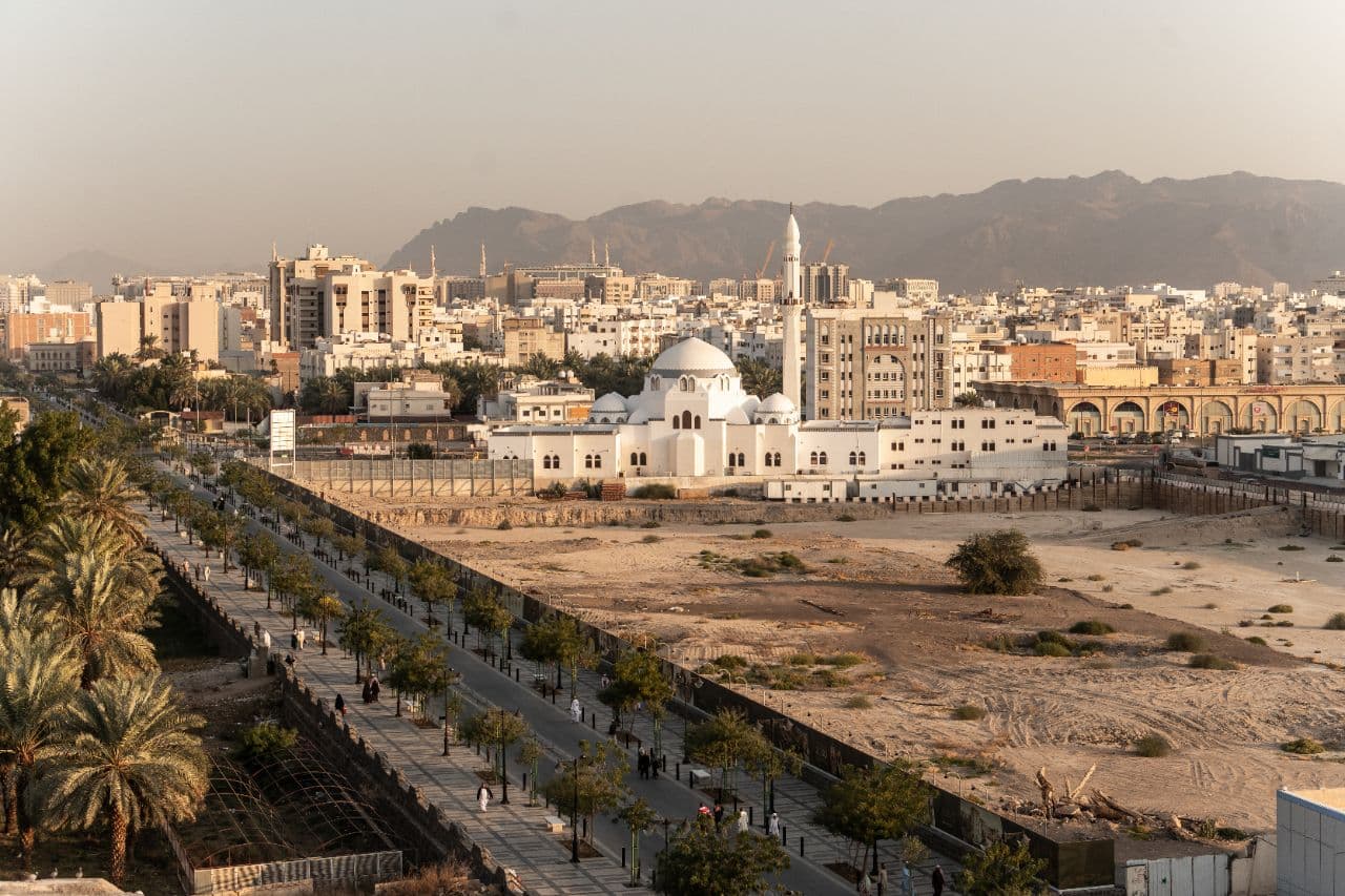 Pullman Madinah
