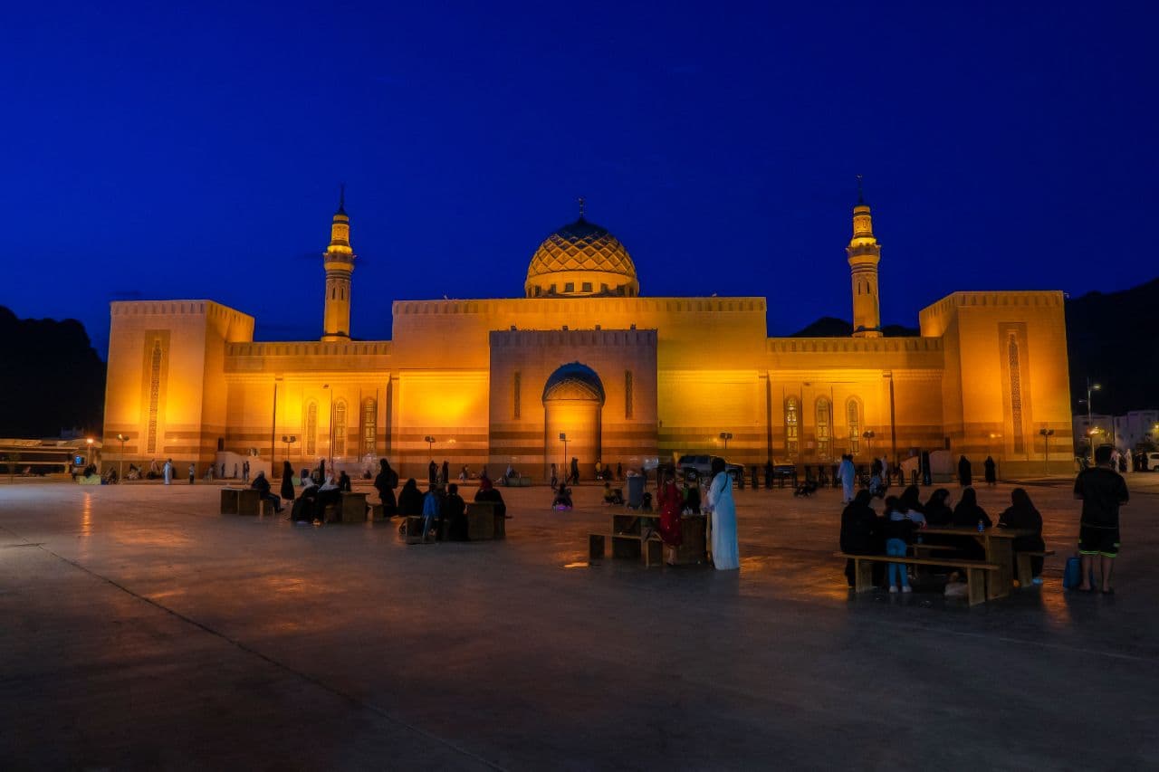 Anwar Al Madinah Mövenpick