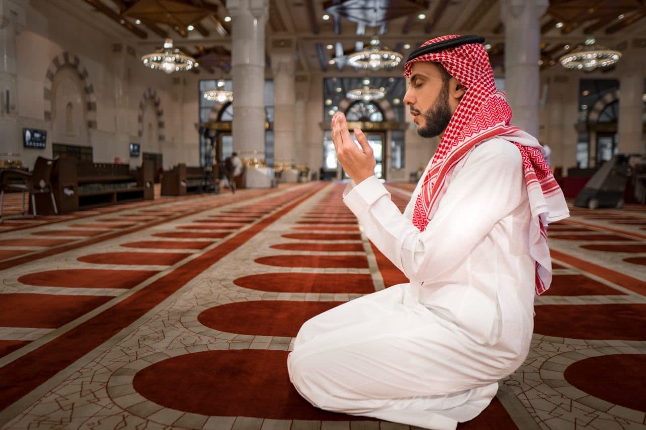 Together in Faith Umrah — Umrah package