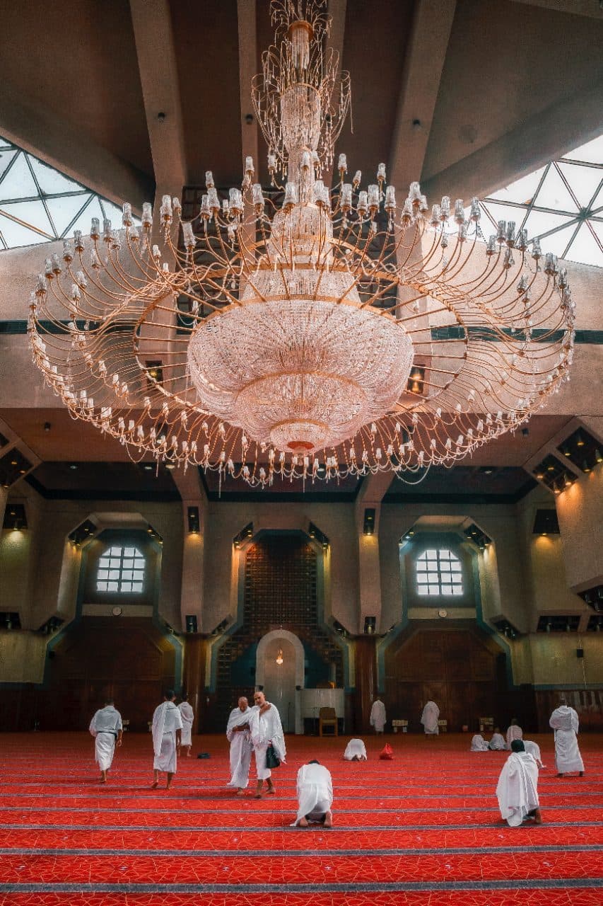 Essential Umrah with Visa — Umrah package
