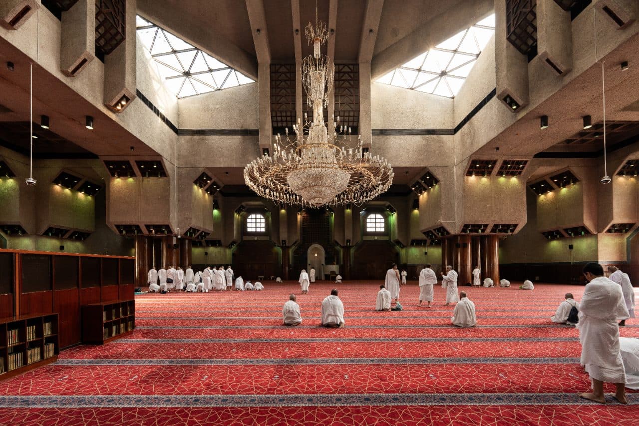 Deluxe Umrah — Umrah package