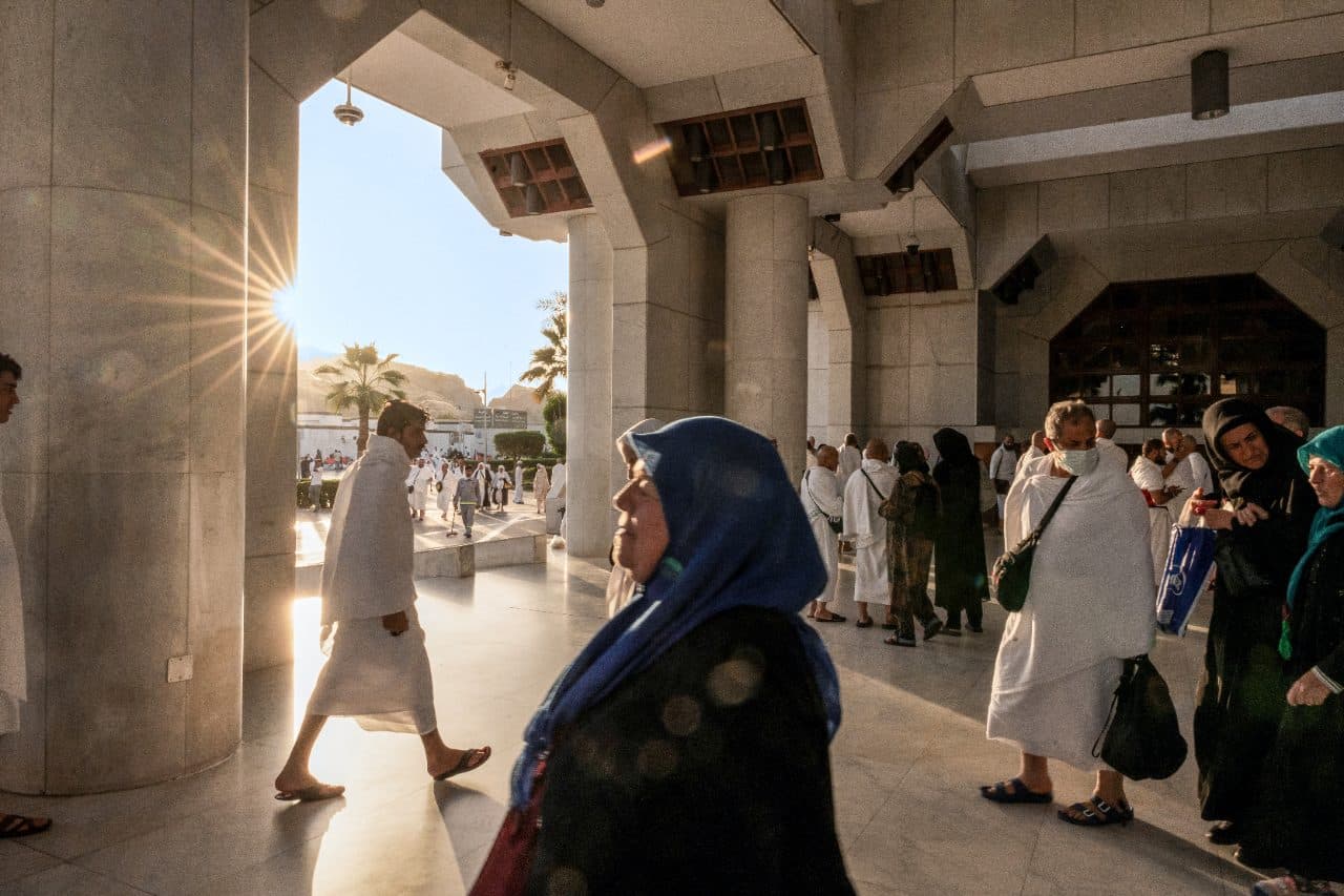 Premium 4-Star Umrah — Umrah package