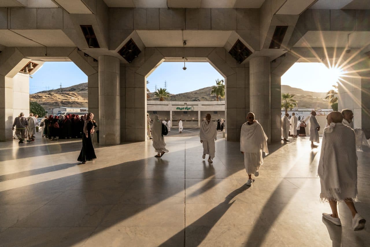 Group Sacred Journey (3-Star) — Umrah package