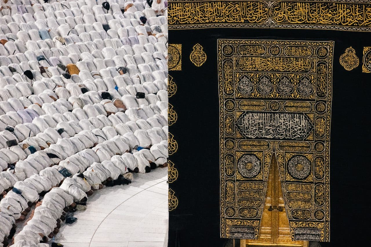Makkah · Masjid al-Haram
