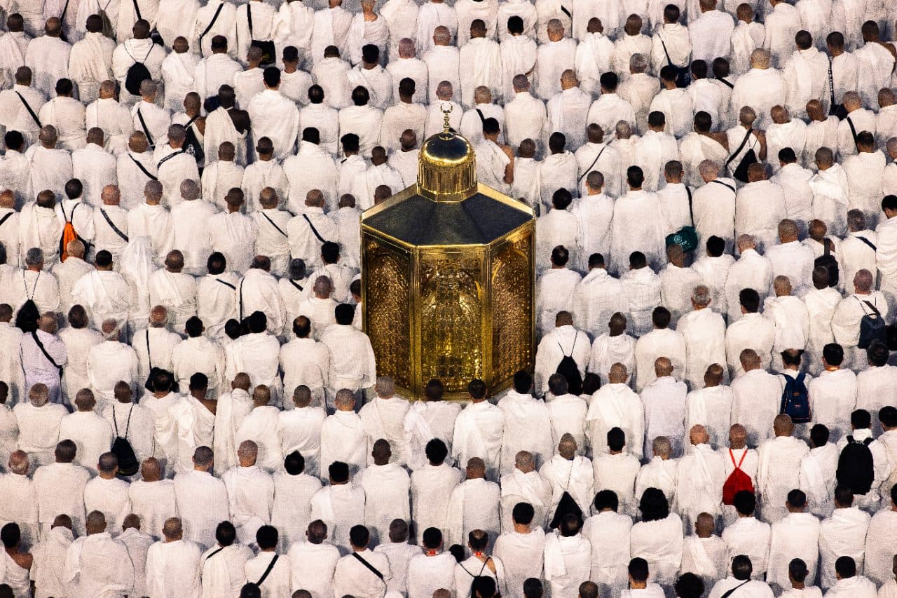 Grand Luxury Umrah — Umrah package