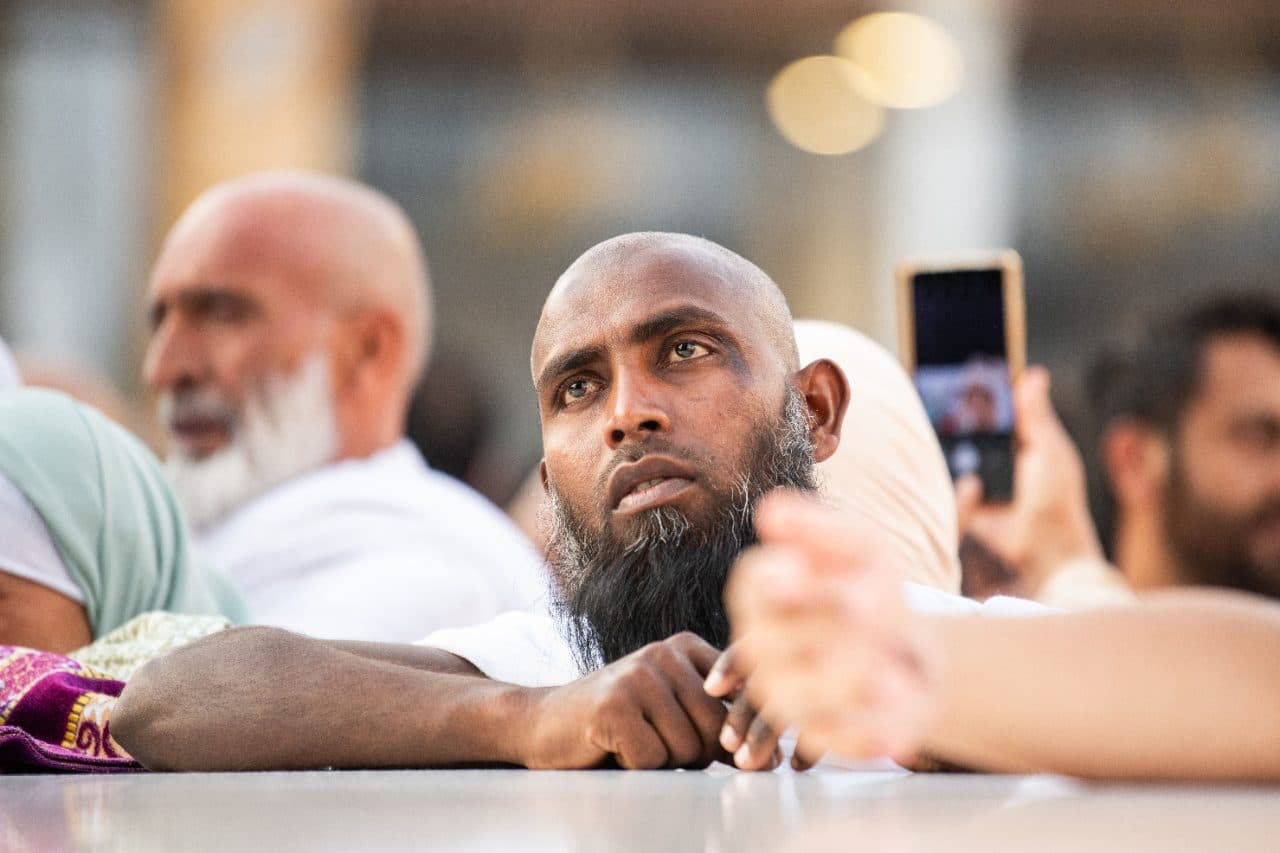 Journey of Two Souls Umrah — Umrah package