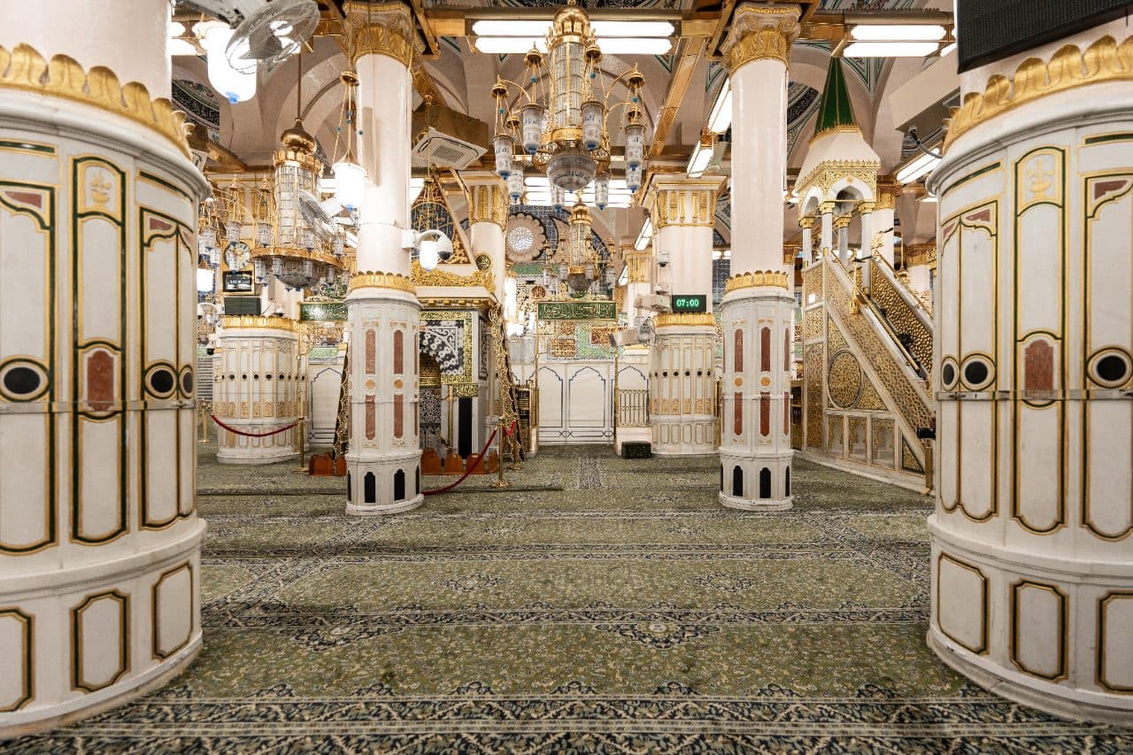 Exclusive 4-Star Umrah — Umrah package