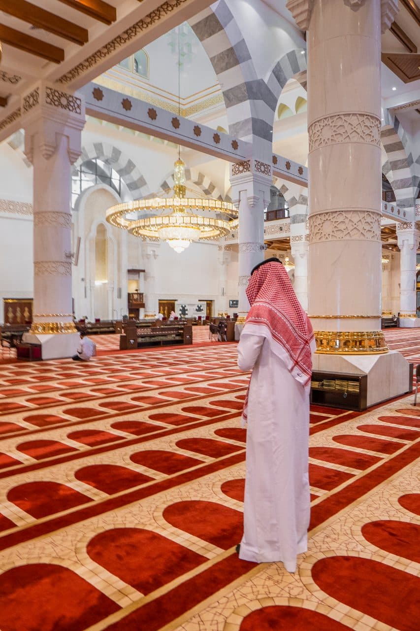 Essential 3-Star Stay — Umrah package