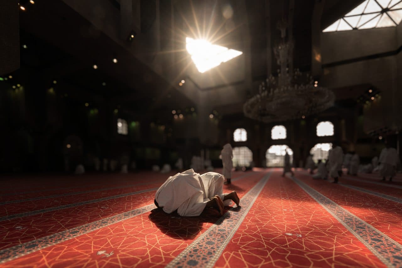 Moments of devotion