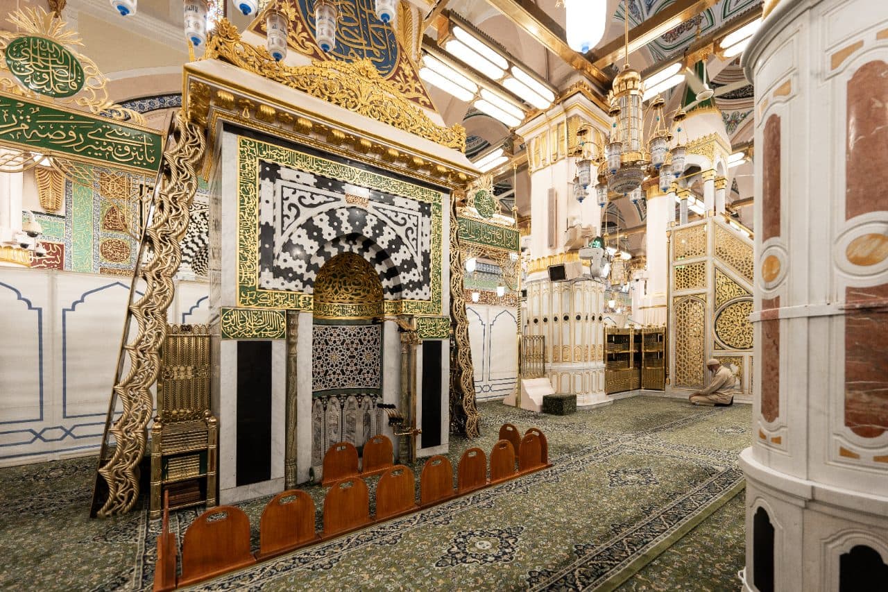 Platinum Five-Star Umrah — Umrah package